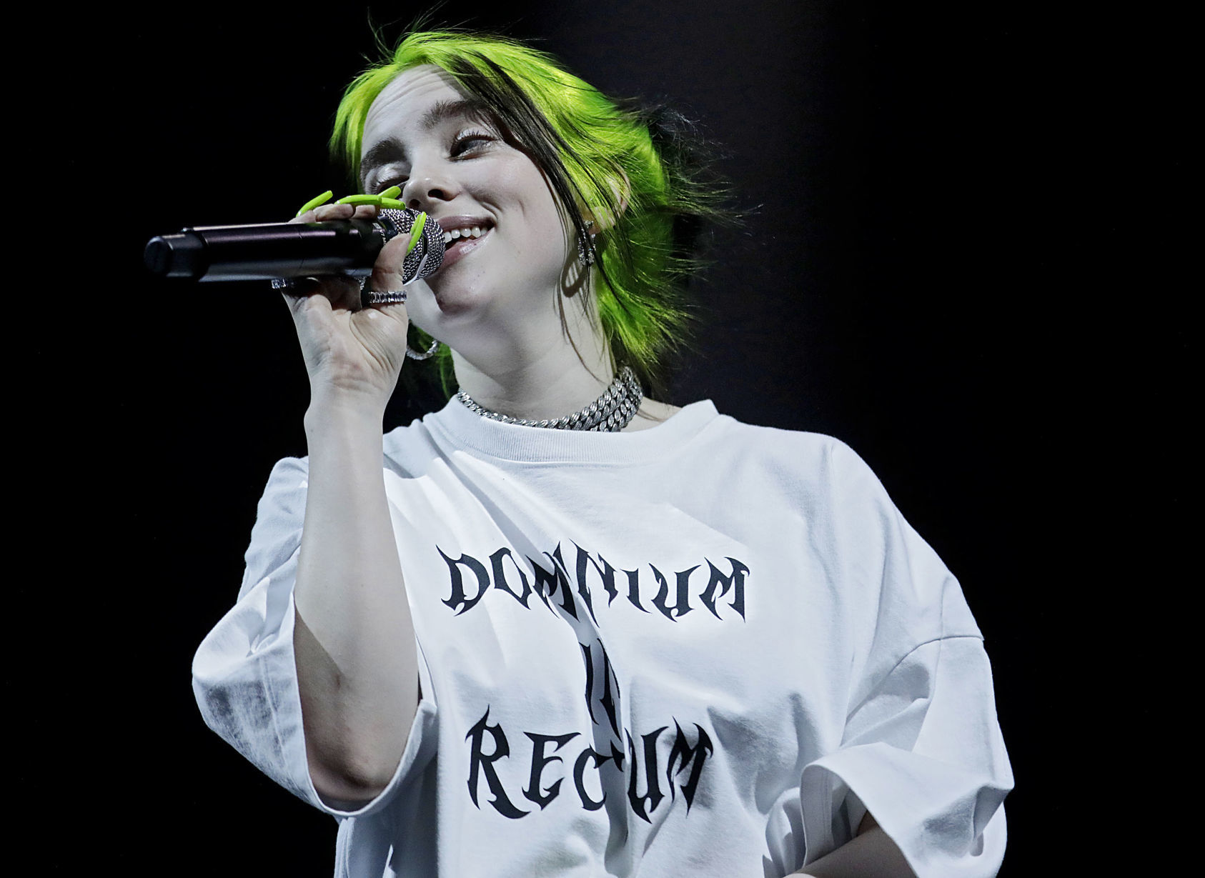 BILLIE EILISH